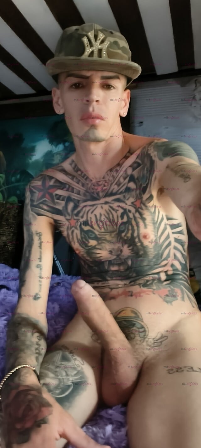 FOTOS DE FLACO ACTIVO TATUADO VERGON MORBOSO FETICHERO