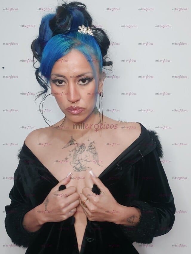 FOTOS DE SOY DOMINA JUNO NOX, ME ENCANTA EXPLORAR FETICHES DEL BDSM CON HOMBRES SUMISOS