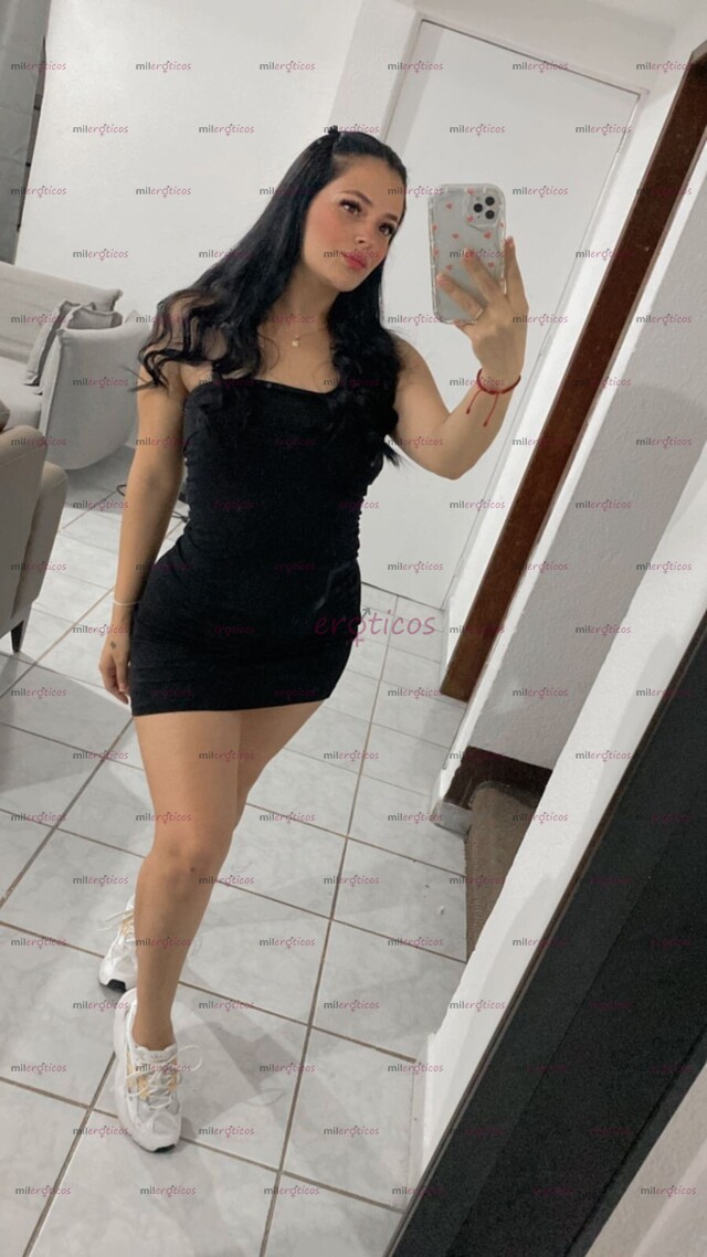 FOTOS DE EN BUSCA DE CUMPLIR FANTASIS SEXUALES LLEGA SALOME PARA CUMPLIR ESAS FANTASIAS