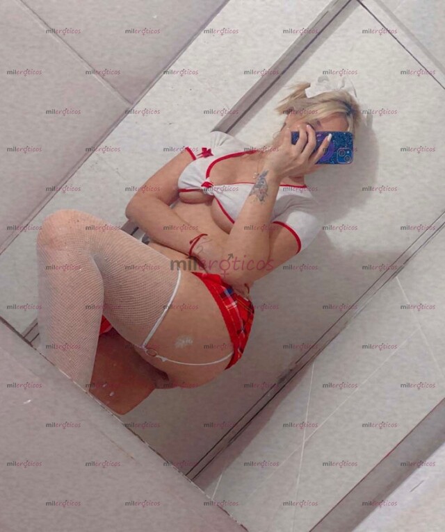 FOTOS DE LIZ!!! SEXY RUBIA FLACA OPERADA FOTOS REALES