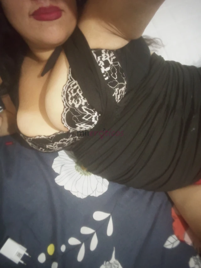 Hola mis amores soy camila y estoy de vuelta en antofagasta lista y dispuesta para complacerte doy un rico servicio tradicional y tambien completo tu...