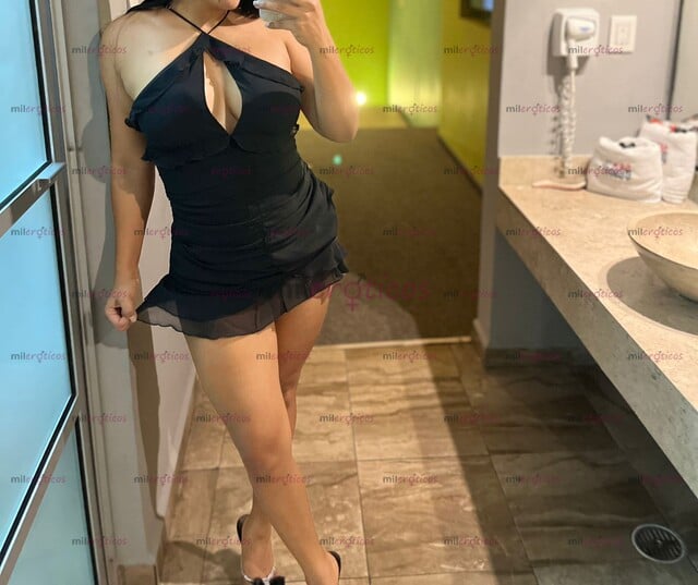 FOTOS DE MARÍA CHICA LINDA, DELGADITA Y INCREÍBLE PERSONALIDAD LISTA PARA CONOCERTE Y DAR