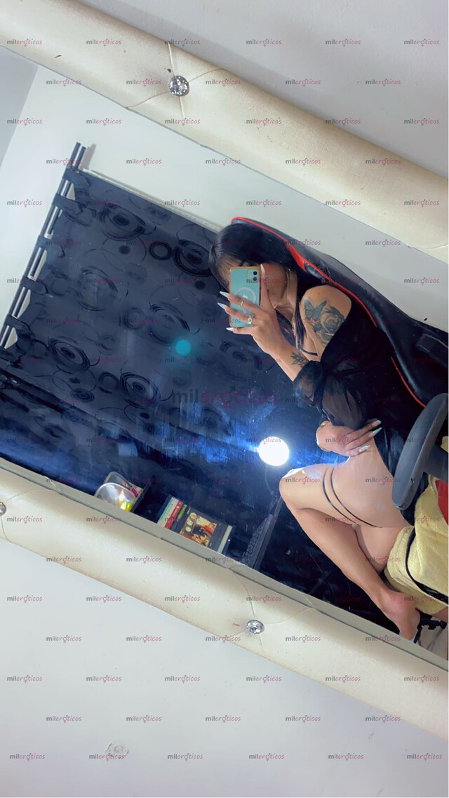 FOTOS DE XIMENA CHICA TRANS PEREIRANA ALTA DELGADA MORENA TOTAL MANTE NATURAL
