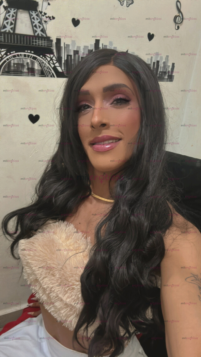 FOTOS DE LINDA CHICA TRANS DOTADA Y 100% ILIMITADA PARA HACER TODO LO QUE DESEES