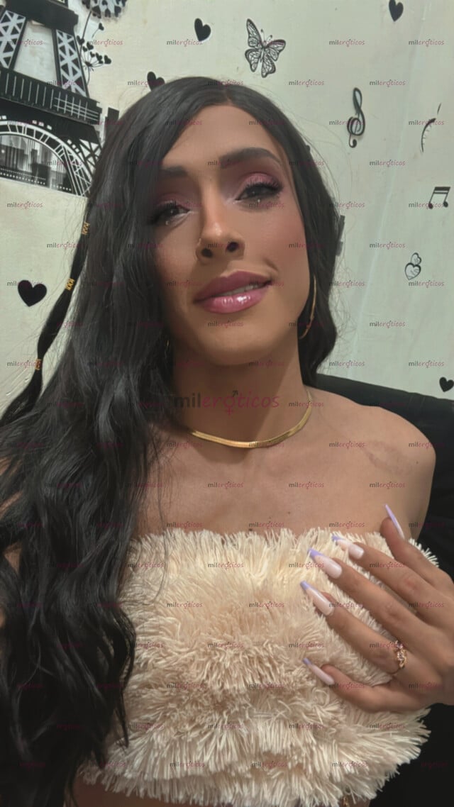FOTOS DE LINDA CHICA TRANS DOTADA Y 100% ILIMITADA PARA HACER TODO LO QUE DESEES