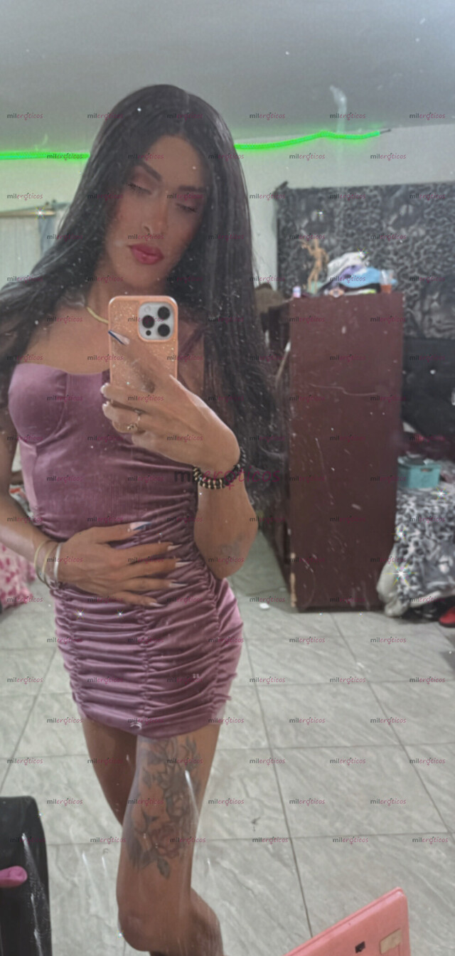 FOTOS DE LINDA CHICA TRANS DOTADA Y 100% FEMENINA COMPLACIENTE Y ARDIENTE