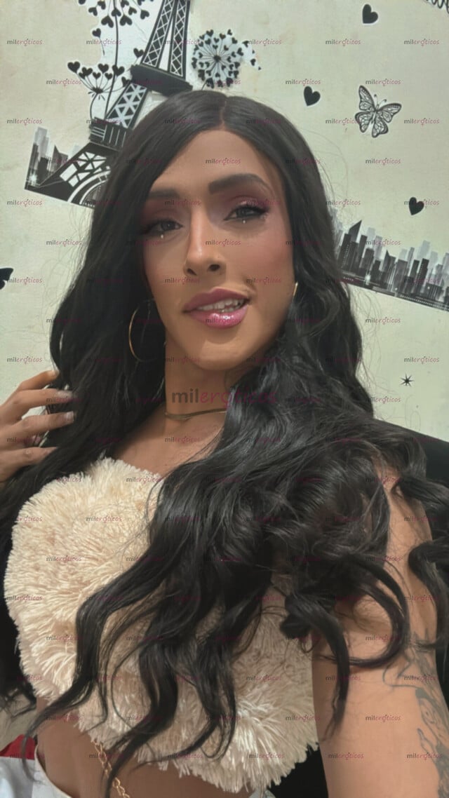 FOTOS DE LINDA CHICA TRANS DOTADA Y 100% FEMENINA COMPLACIENTE Y ARDIENTE