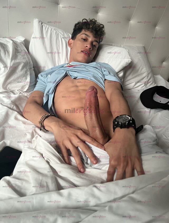 FOTOS DE CHICO ALTO FLACO CON 26 CM VERGON Y COMPLACIENTE