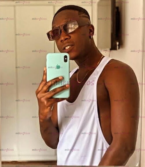 FOTOS DE NEGRO DOMINICANO EXPERTO EN MASAJES Y FINAL FELIZ