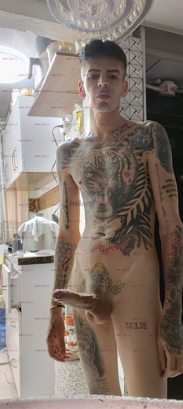 FOTOS DE FLACO VERGON TATUADO FETICHERO ACTIVO HABLEMOS