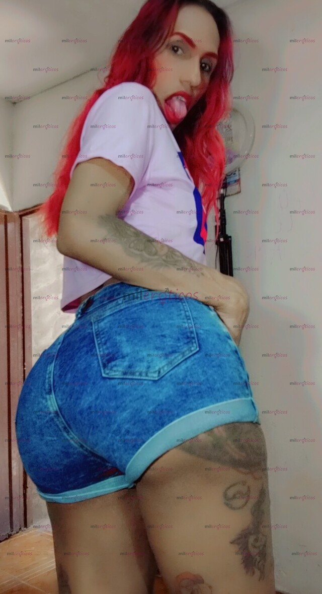 FOTOS DE CHINVA DE FLACA TATUADA DE 22 CM LECHERA