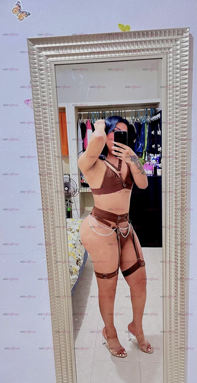 FOTOS DE NIÑA TRANS NINFÓMANA MUY COMPLACIENTE Y DOMINANTE SOLO PARA SOLVENTES