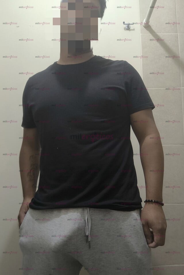 FOTOS DE JOVEN, LIMPIO, DE BUEN TAMAÑO, AGUANTADOR Y PROFESIONAL