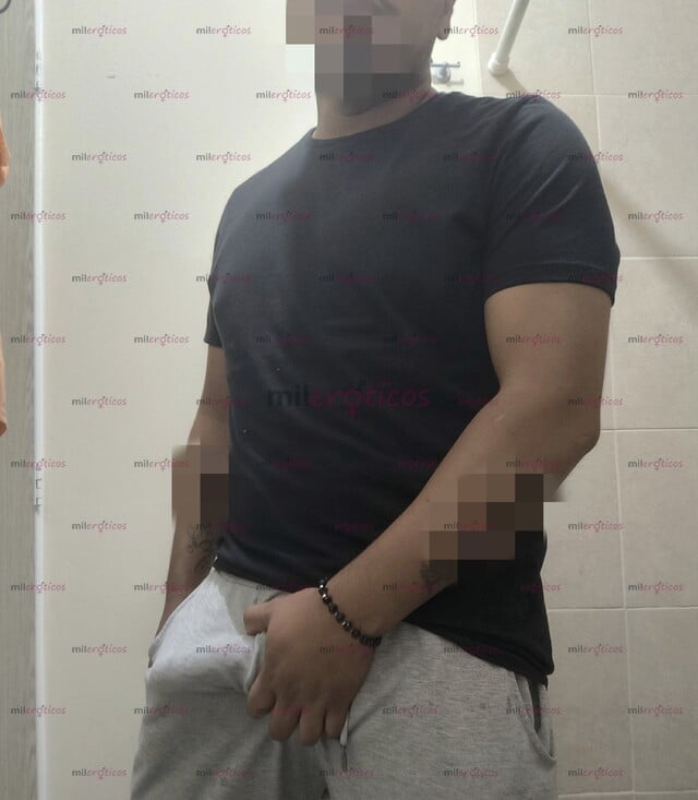 FOTOS DE JOVEN, LIMPIO, DE BUEN TAMAÑO, AGUANTADOR Y PROFESIONAL