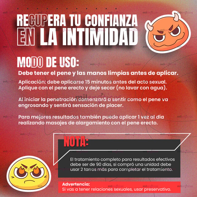 FOTOS DE MAMMOTH CREMA VOLUMINIZANTE PORQUE MERECES TAMAÑO EXTRA