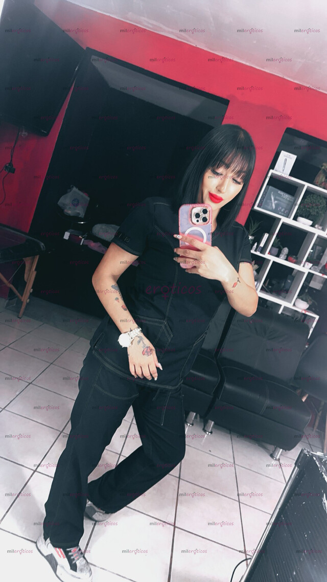 FOTOS DE MINA MASAJISTA PROFESIONAL DE MASAJES ANTIESTRÉS