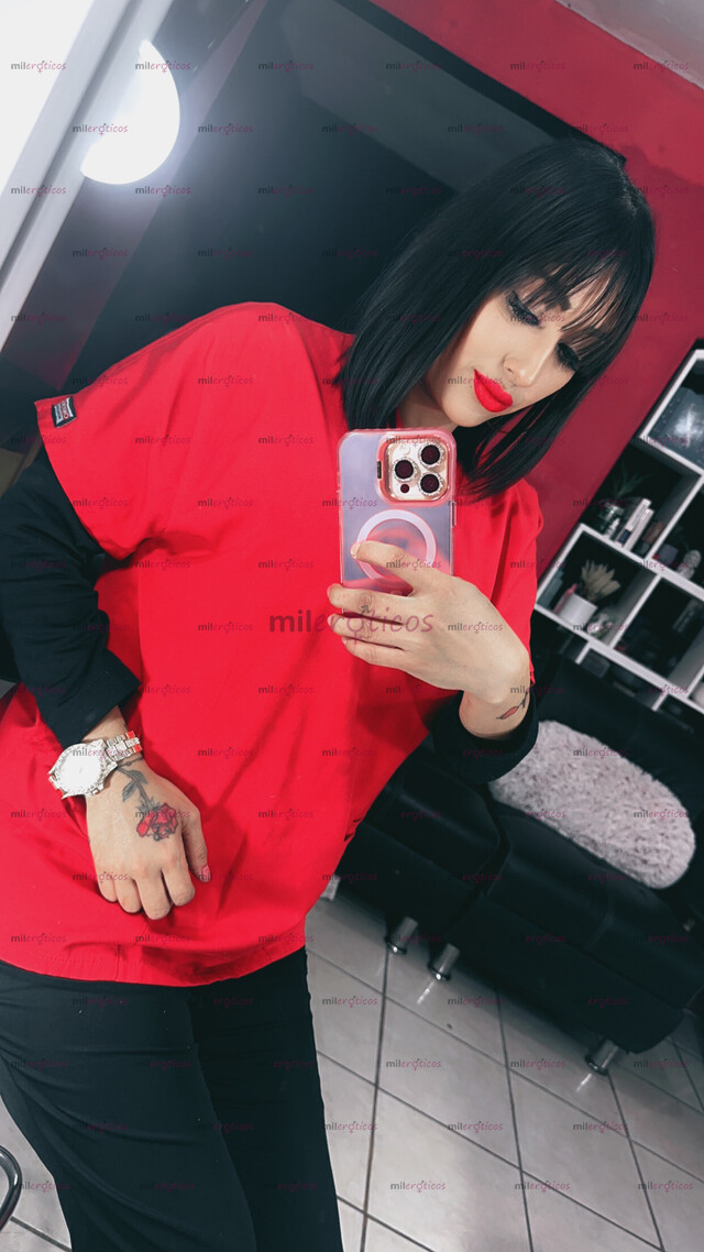 FOTOS DE MINA MASAJISTA PROFESIONAL DE MASAJES ANTIESTRÉS