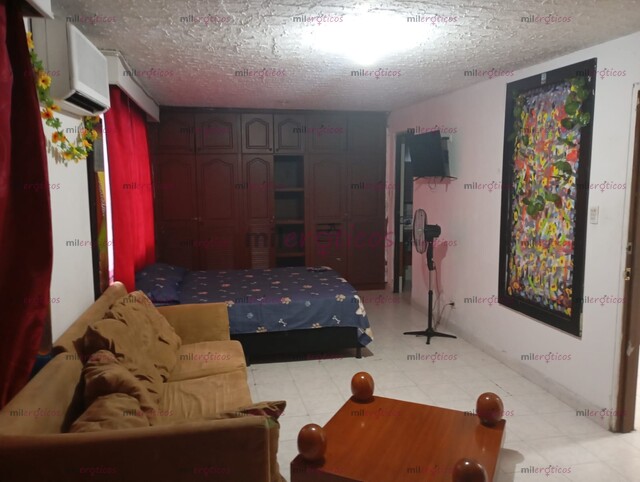 FOTOS DE APARTAESTUDIO $70 MUY CÓMODO PARA TRABAJAR EN VERSALLES