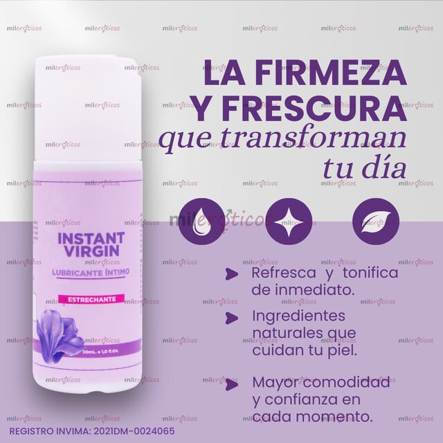 FOTOS DE ESTRECHANTE LUBRICANTE INTIMO , FRESCURA QUE ELEVA LA EXPERIENCIA ÍNTIMA