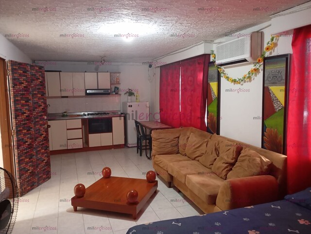 FOTOS DE APARTAESTUDIO $70 MUY CÓMODO PARA TRABAJAR EN VERSALLES