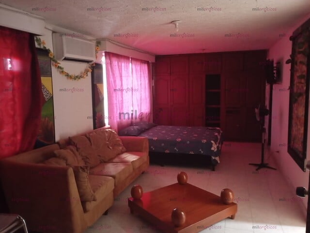 FOTOS DE APARTAESTUDIO $70 MUY CÓMODO PARA TRABAJAR EN VERSALLES