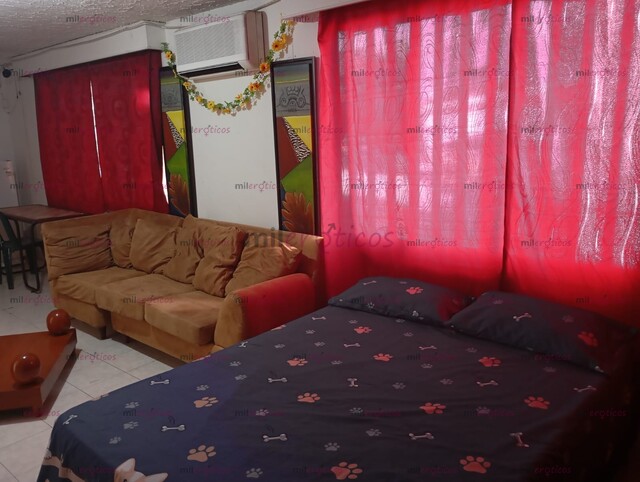 FOTOS DE APARTAESTUDIO $70 MUY CÓMODO PARA TRABAJAR EN VERSALLES