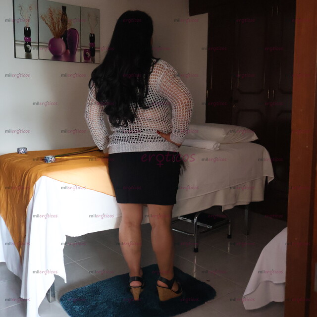 FOTOS DE EL PLACER DE MIS MANOS EN UN MASAJE (MASAJES WENDY)