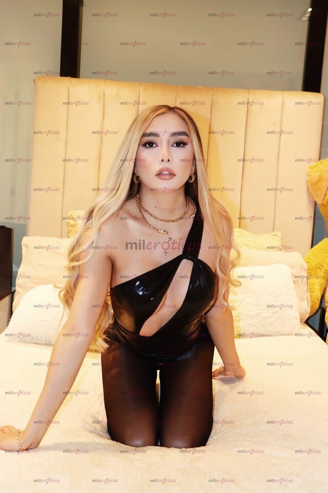 FOTOS DE ESPECTACULAR RUBIA SUPER FEMENINA Y DISCRETA 100% FUNCIONAL YA INSTALADA