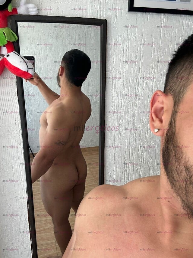 FOTOS DE GUAPO, VERSÁTIL, BUEN CUERPO Y DE MUY BUEN VER