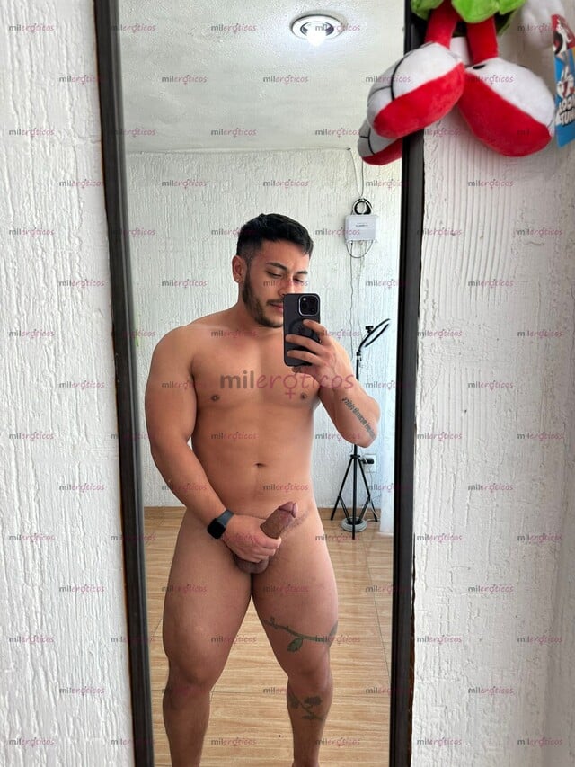 FOTOS DE GUAPO, VERSÁTIL, BUEN CUERPO Y DE MUY BUEN VER