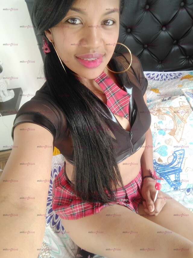 FOTOS DE HOLA AMOR SOY MILI UNA COSTEÑA CALIENTE