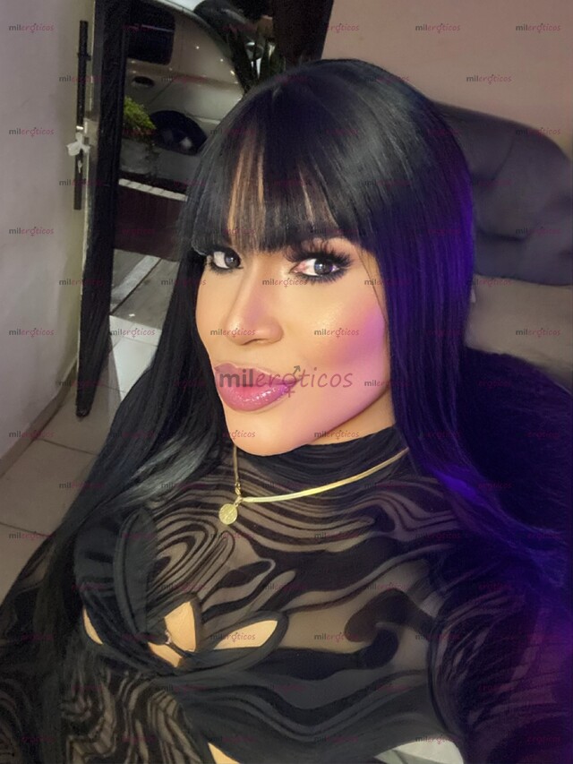 FOTOS DE CAROLANZ RECIEN LLEGADA 23 CM GRUESA LECHERA APTO PRIVADO CON PARQIEO