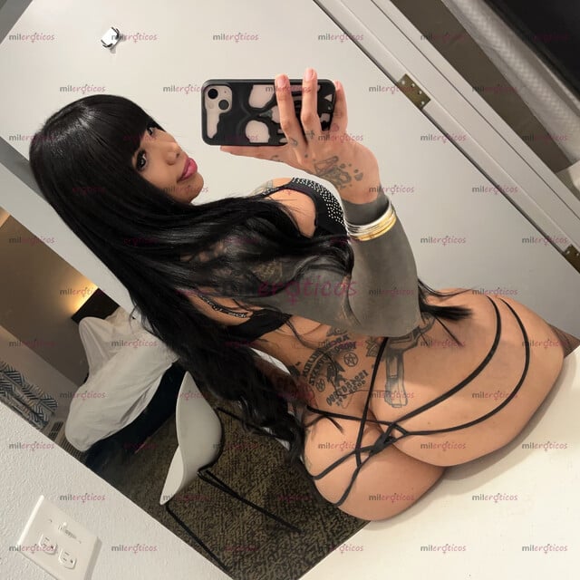 FOTOS DE !TATTOOED EXOTIC DOLL KITTY DISPONIBLE CON LUGAR !