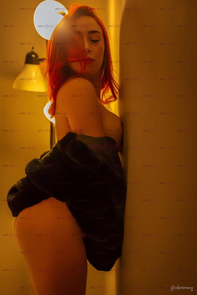 FOTOS DE HERMOSA COLOMBIANA PELIROJA , POCOS DÍAS AQUÍ EN MORELIA 5660871030