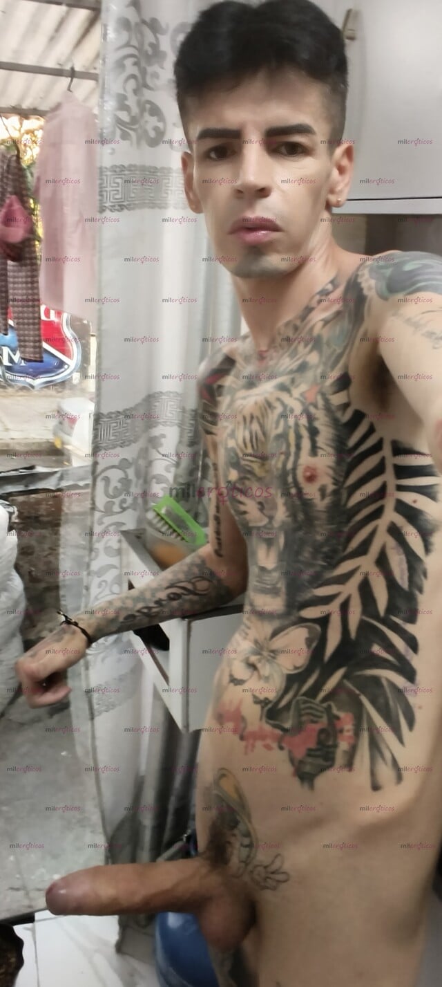 FOTOS DE FLACO VERGON ACTIVO MORBOSO FETICHERO TATUADO