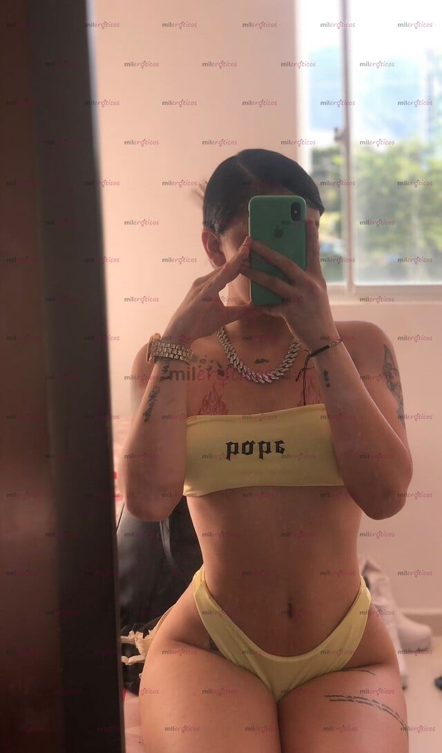 FOTOS DE HOLA SOY GERALDINE, LINDA JOVENCITA COLOMBIANA NUEVA IND 24 7 CERCA A 5TA AV