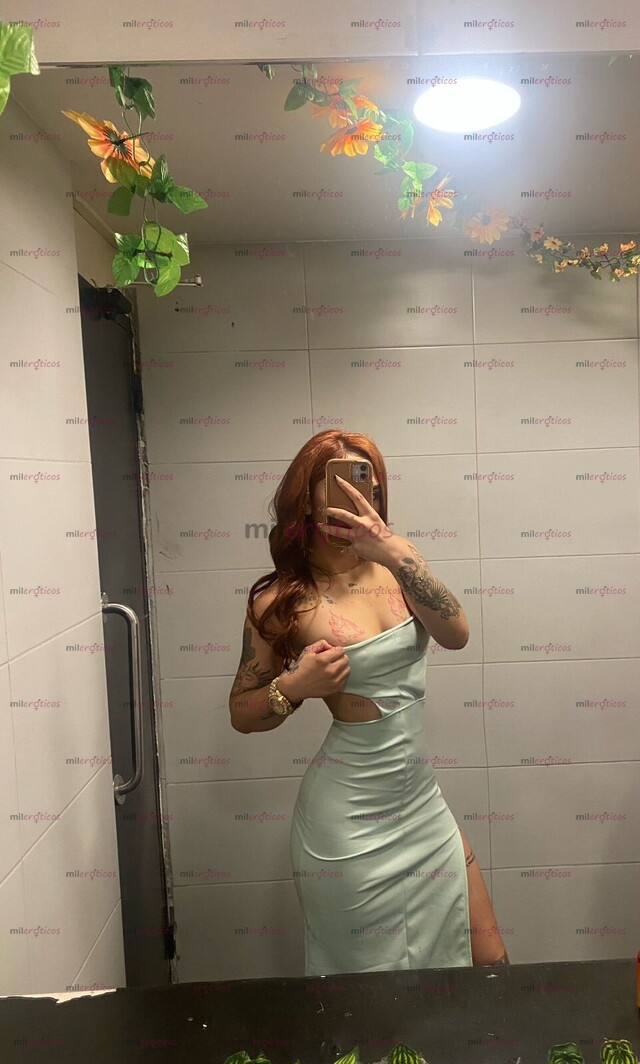 FOTOS DE HOLA SOY GERALDINE, LINDA JOVENCITA COLOMBIANA NUEVA IND 24 7 CERCA A 5TA AV