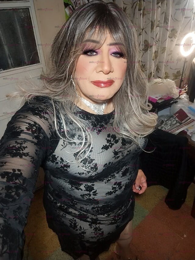 FOTOS DE CHICA TRANS MADURA Y GORDIBUENA OFRECE SERVICIOS SEXUALES