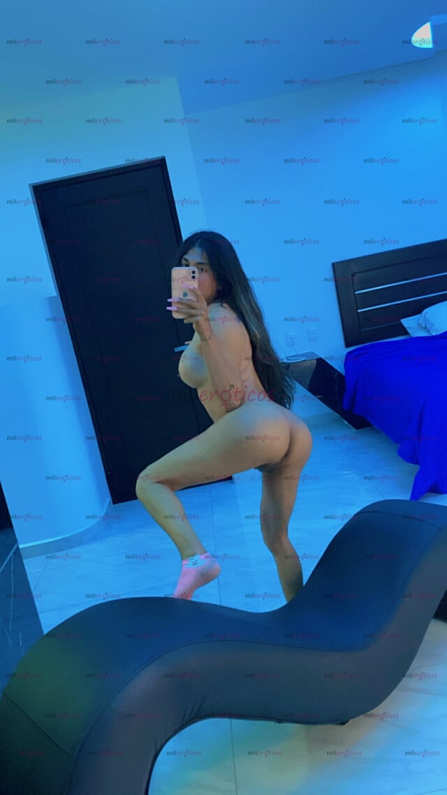 FOTOS DE HERMOSA CHICA TRANS SÚPER FEMENINA Y LINDA TE VAS A ENAMORAR DE MI