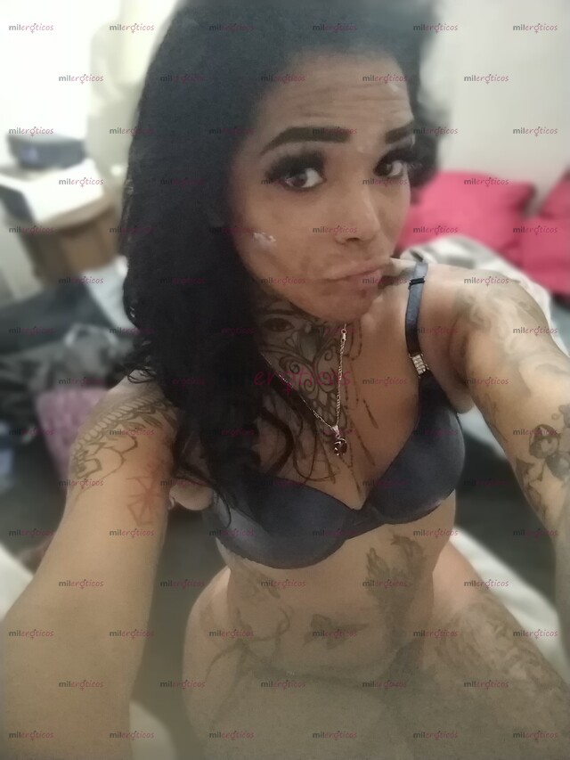 FOTOS DE MORENA EXÓTICA TATUADA Y COMPLACIENTE DE SINGULAR CARACTER!!!!