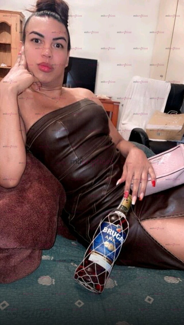 FOTOS DE TRANS DE LUJO POCO DÍAS EN COLOMBIA LUNA