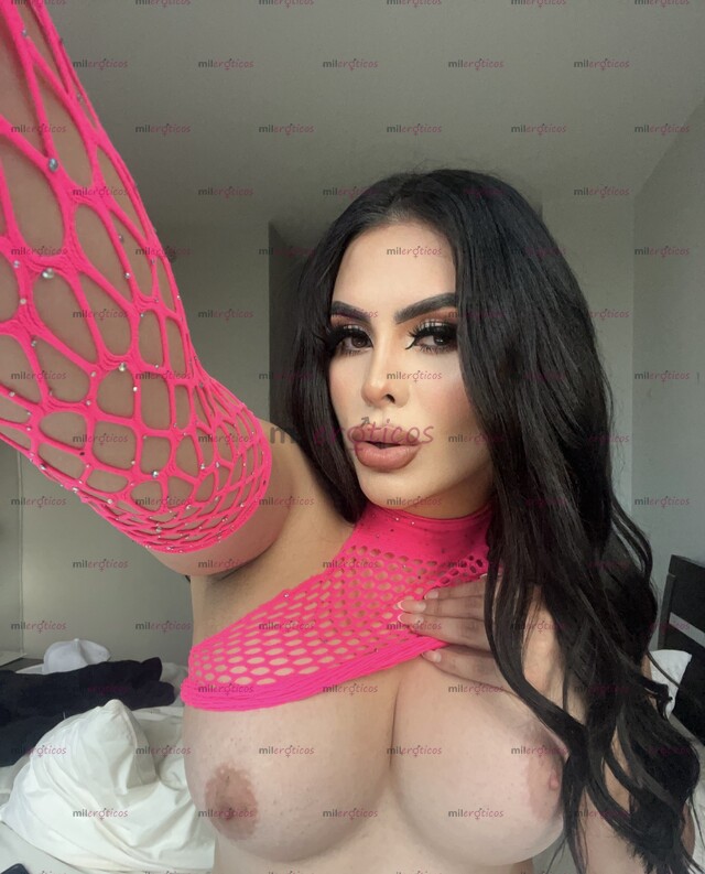 FOTOS DE MUJER TRANS DOTADA SIN PROBLEMA DE ERECCION, TETAS GRANDES Y LLENA DE MORBO