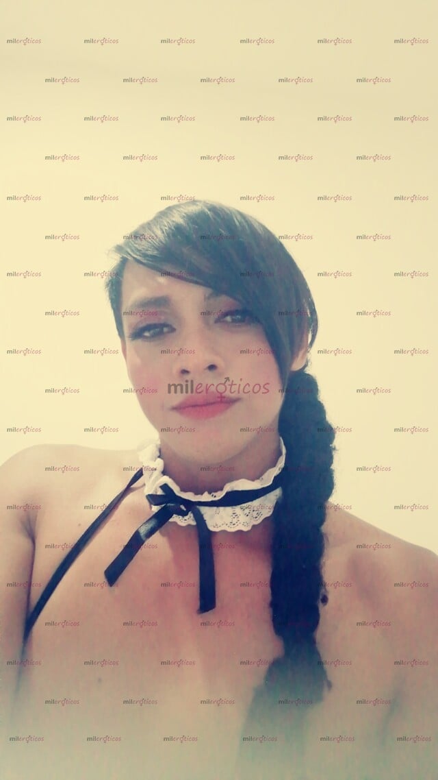 FOTOS DE CHICA TRANS DE PASO POR TU CIUDAD PARA SATISFACER TODOS TUS FETICHES