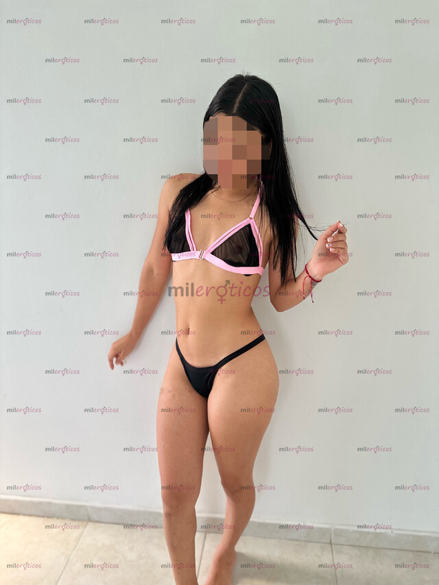 FOTOS DE NUEVA EN LA CIUDAD MELISA CON APTO PRIVADO VISÍTAME