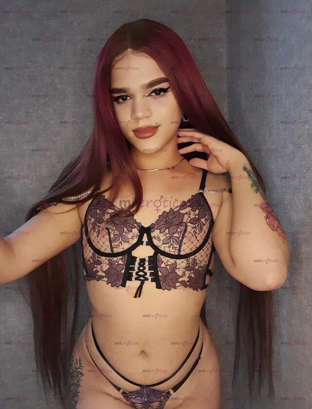 FOTOS DE CHICA TRANS CUBANA CALIENTE DISPUESTA A CUMPLIR TODAS TUS FANTASÍAS SEXUALES