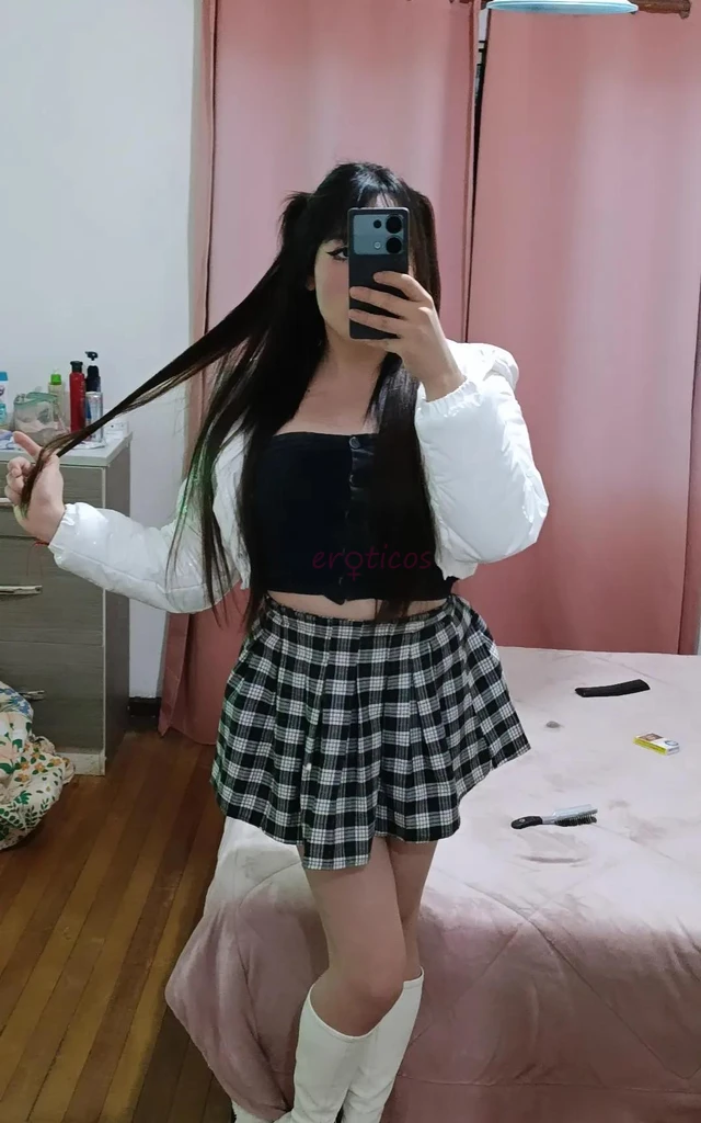 Solo contenido y videollamadas pendejita morbosa caliente contactame bb pasiva super femenina cuerpo armonizado mi servicio es full morboso y mi boca...