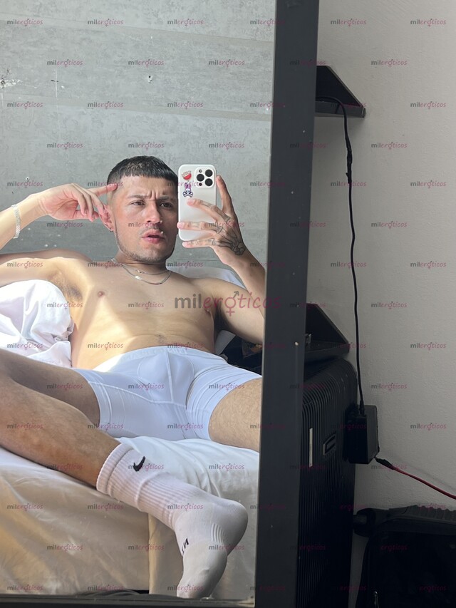 FOTOS DE CHICO NUEVO EN LA APP EXPERIMENTANDO CONTACTAME
