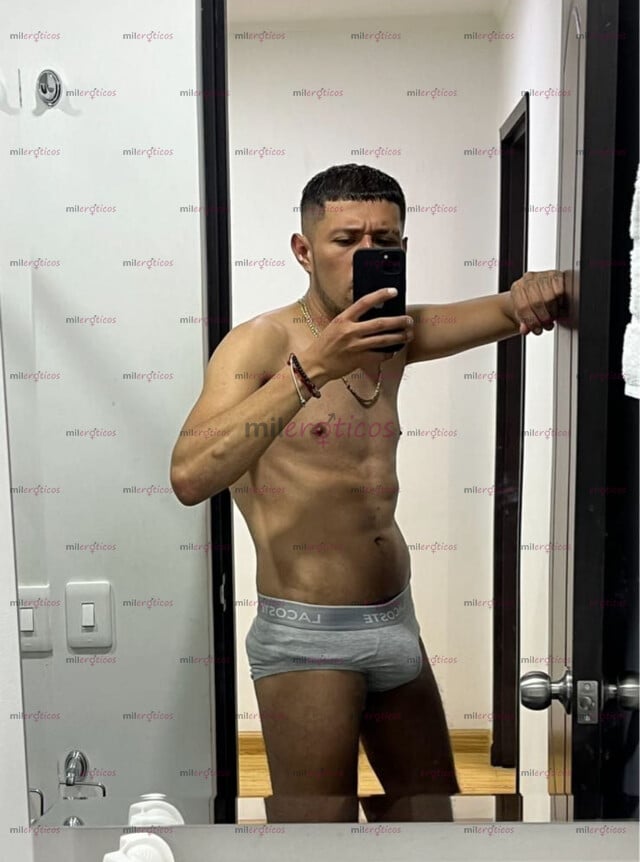 FOTOS DE CHICO NUEVO EN LA APP EXPERIMENTANDO CONTACTAME