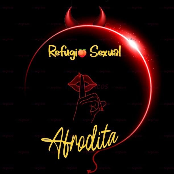 FOTOS DE REFUGIO SEXUAL AFRODITA DONDE TODO SE VALE