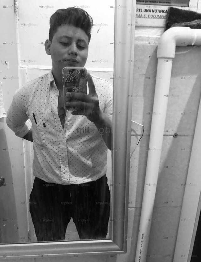 FOTOS DE BUSCAS COMPAÑIA Y SASEAR TUS GANAS CONTACTAME SOY CHICO DIVERTIDO Y CARISMÁTICO